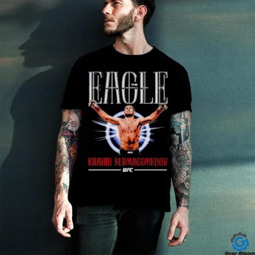 Khabib Nurmagomedov The Eagle shirt