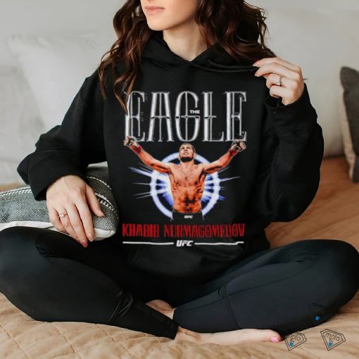 Khabib Nurmagomedov The Eagle shirt
