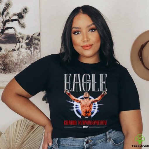 Khabib Nurmagomedov The Eagle shirt