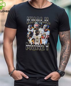 Khalil Money football vintage shirt