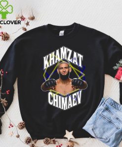 Khamzat Chimaev Geometric Design shirt