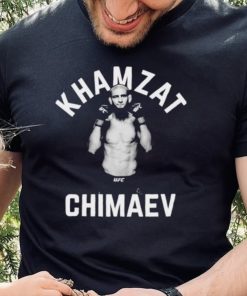 Khamzat Chimaev Sports Shirt
