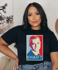 Khan’t London Mayor T shirt