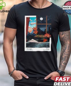 Khruangbin Aug 26 2024 Mission Ballroom In Denver CO Poster shirt