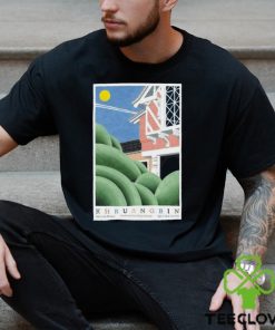 Khruangbin San Luis Obispo CA Apr 18 19 2024 Poster Shirt