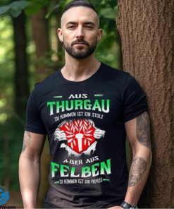 Thurgau Felben shirt
