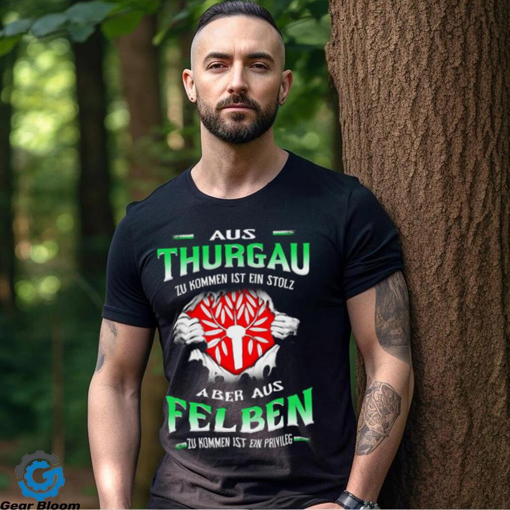 Thurgau Felben shirt Thurgau Felben shirt