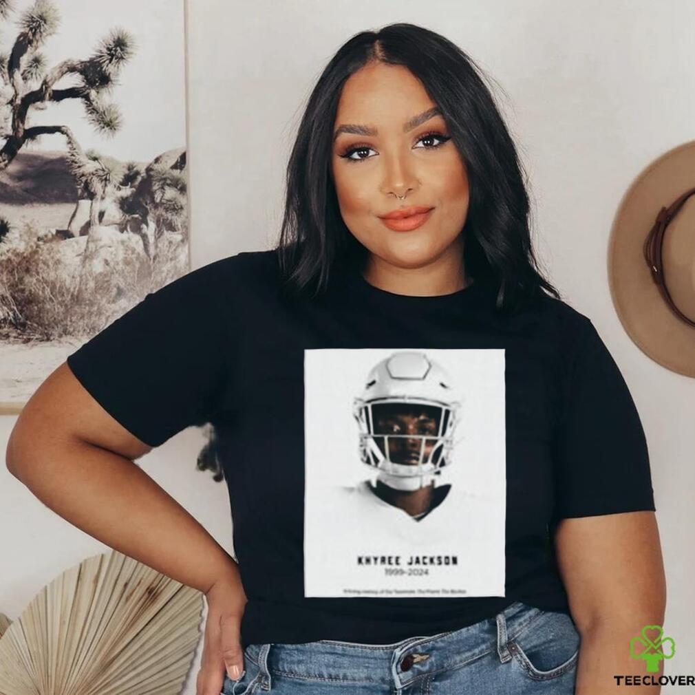 Khyree Jackson Long Sleeve T Shirt Khyree Jackson Long Sleeve T Shirt