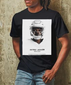 Khyree Jackson Long Sleeve T Shirt