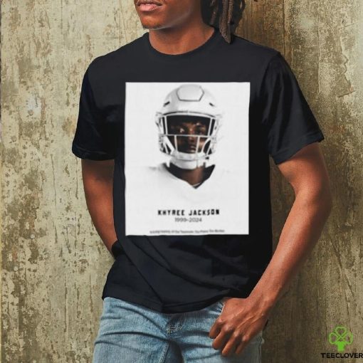 Khyree Jackson Long Sleeve T Shirt