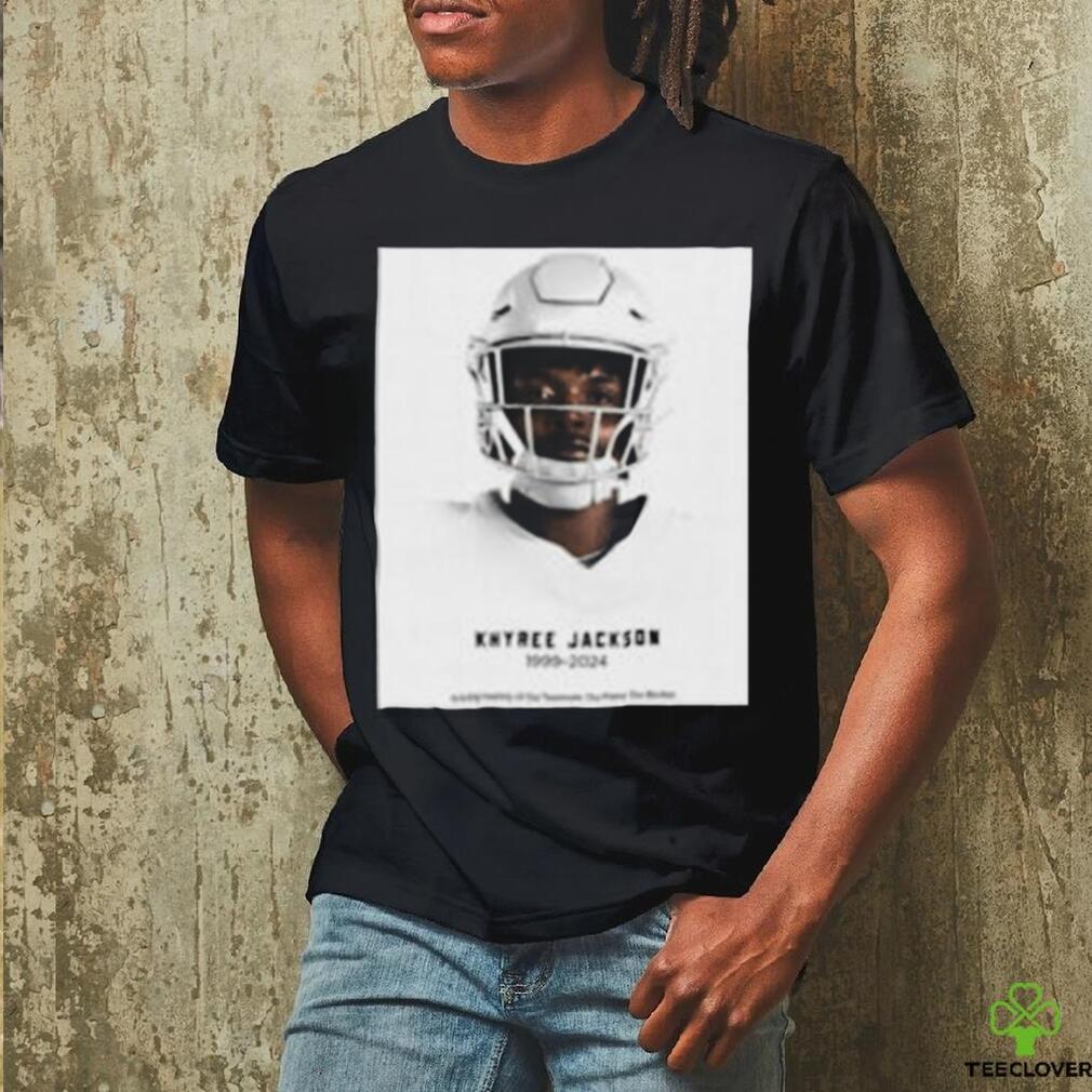 Khyree Jackson Long Sleeve T Shirt Khyree Jackson Long Sleeve T Shirt