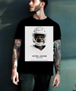 Khyree Jackson Long Sleeve T Shirt