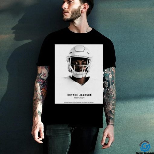 Khyree Jackson Long Sleeve T Shirt