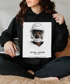 Khyree Jackson Long Sleeve T Shirt