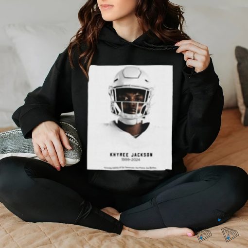 Khyree Jackson Long Sleeve T Shirt