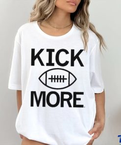 Kick More Football Shirt 1 Kick More Football Shirt