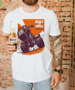 Kicked It In The Sun Built To Spill Shirt