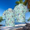 Boston Bruins NHL Flower 3D Full Print Hawaiian Shirt