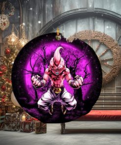 Kid Buu Dragonball Moonlight Christmas Decorations Ornament