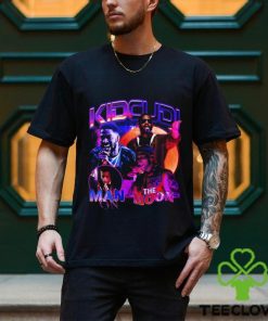 Kid Cudi Concert New Album Man On The Moon Rap Shirt