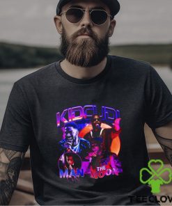 Kid Cudi Concert New Album Man On The Moon Rap Shirt 2 Kid Cudi Concert New Album Man On The Moon Rap Shirt