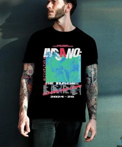 Kid Cudi Insano Engage The Rage Tour 2024 25 T Shirt