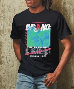 Kid Cudi Insano Engage The Rage Tour 2024 25 T Shirt