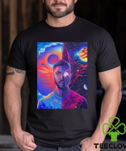 Kid Cudi Man On The Moon, Kid Cudi Graphic T Shirt