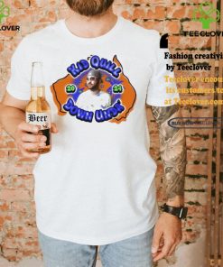Kid Quill Down Unda’ shirt