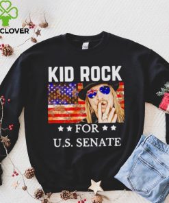 Kid Rock for US Senate shirt