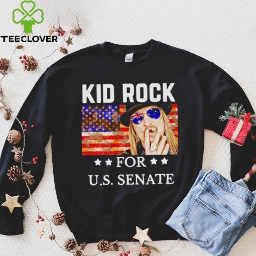 Kid Rock for US Senate hoodie, sweater, longsleeve, shirt v-neck, t-shirt