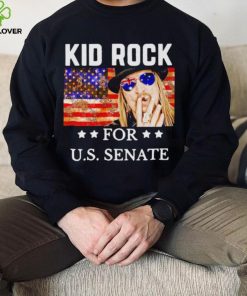 Kid Rock for US Senate hoodie, sweater, longsleeve, shirt v-neck, t-shirt