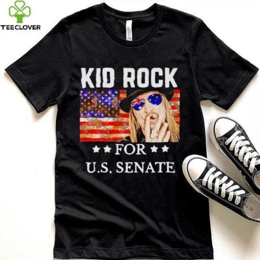 Kid Rock for US Senate hoodie, sweater, longsleeve, shirt v-neck, t-shirt