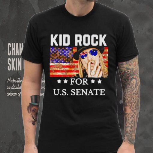 Kid Rock for US Senate hoodie, sweater, longsleeve, shirt v-neck, t-shirt