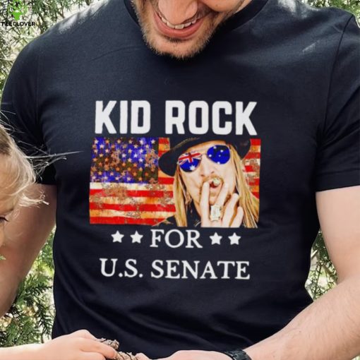 Kid Rock for US Senate hoodie, sweater, longsleeve, shirt v-neck, t-shirt