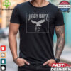 Columbus Blue Jackets vs Detroit Red Wings 2025 NHL Stadium Series Matchup T Shirt