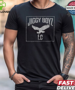 Kidakingin Jiggy Boyz F.C t shirt