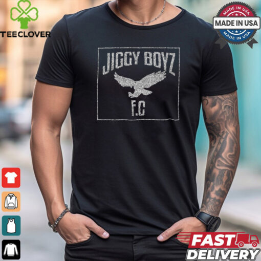 Kidakingin Jiggy Boyz F.C t shirt