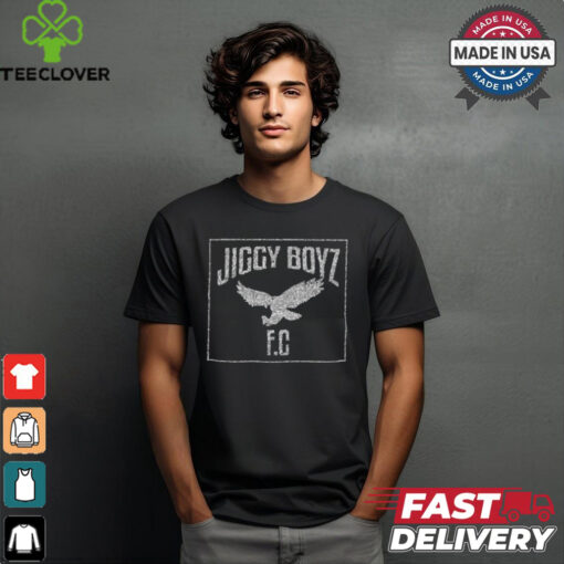 Kidakingin Jiggy Boyz F.C t shirt
