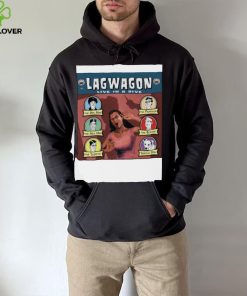 Kids Don’t Like To Share Lagwagon shirt