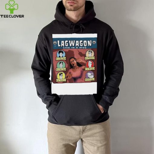 Kids Don’t Like To Share Lagwagon shirt