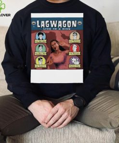 Kids Don’t Like To Share Lagwagon shirt