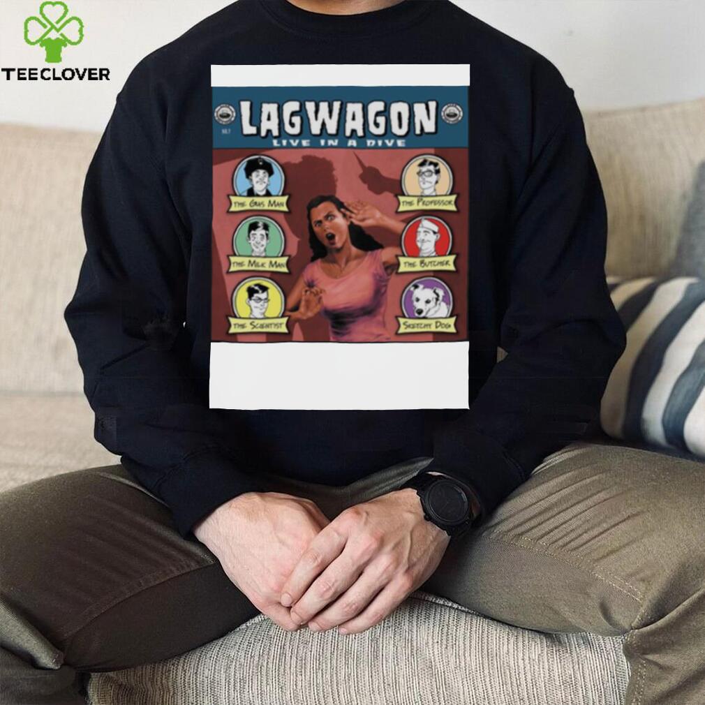 Kids Don’t Like To Share Lagwagon shirt Kids Don’t Like To Share Lagwagon shirt
