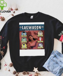 Kids Don’t Like To Share Lagwagon shirt