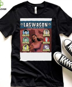 Kids Don’t Like To Share Lagwagon shirt