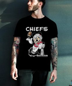 Kids Mickey Mouse Kansas City Chiefs Kids T shirt