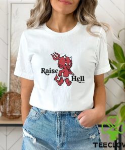 Kidsinglasshouses Raise Hell Devil shirt