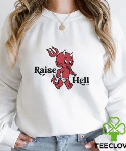 Kidsinglasshouses Raise Hell Devil shirt