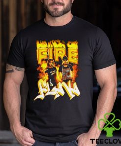 Kiera Hogan & Tasha Steelz Fire 'N Flava T Shirt