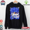 Los Angeles Dodgers they not like us we don’t give a fuck hoodie, sweater, longsleeve, shirt v-neck, t-shirt